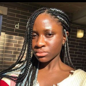 Meet your Posher, Oluwayemisi